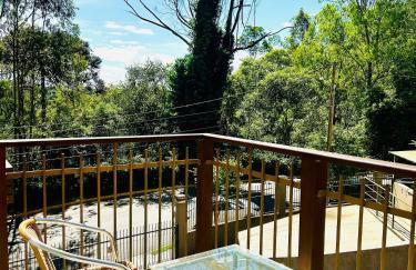 Belíssimo Apto com lareira e piscina aquecida! - Foto 28