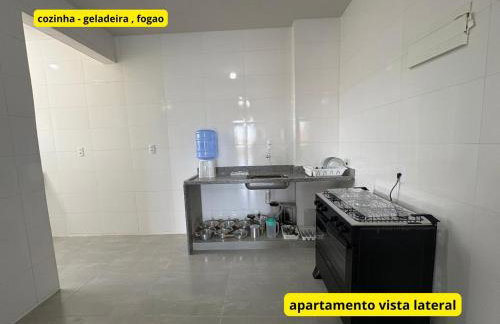 Apartamento vista lateral - 2 quartos - ELEVADOR - COSTA SUL PIUMA - Foto 12