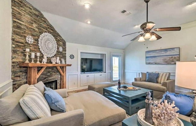 Absolute Paradise Galveston - Foto 16