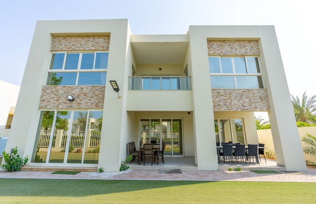 Luxury 5B Villa Private Garden in Ras Al Khaimah - Foto 31