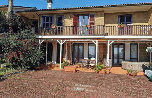 Welcoming Apartment in Fabrica di Roma – 140 sqm, Private Pool - Foto 7