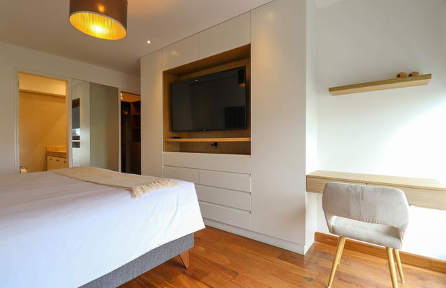 w Classy 2BR in Miraflores - Foto 27