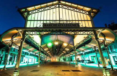 Le Saint-Aignan, centre, Parking à tarif préférentiel, 3 étoiles - Foto 26