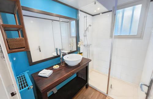 Maison atypique -Jardin, terrasse & cabane perchée - Foto 6