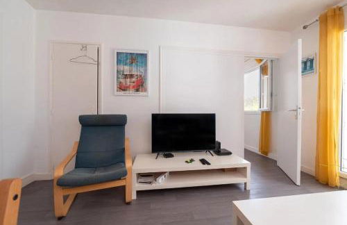 Appartement 3 chambres Balcon -centre -Lorient - Foto 12