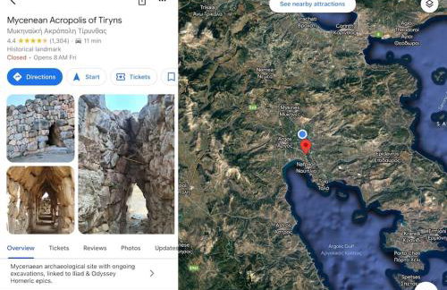 Lidas Sunny Guest House Argolis - Photo 15