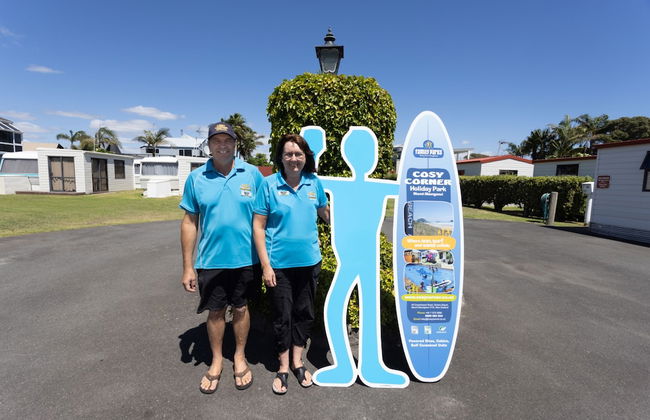 Cosy Corner Holiday Park - Foto 56