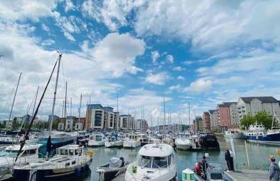 Cosy apartment at the marina - Foto 21