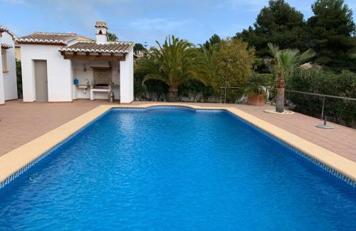 Villa Clara, 8 pers, JAVEA, Costa Blanca, closes to beaches - Foto 37