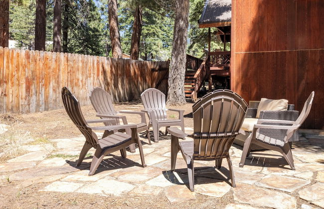 Tahoe Vista Lake Lodge - Foto 29