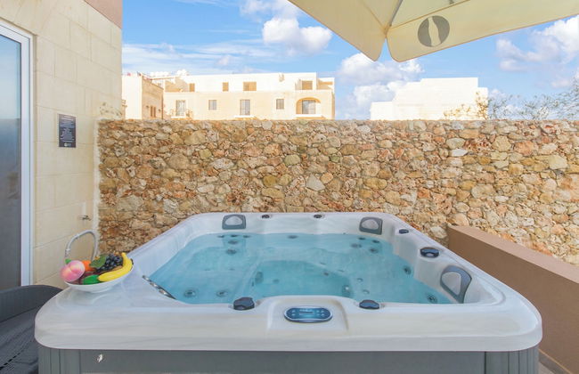 Wellness Hygge Modern Gozitan Apartment - Foto 25