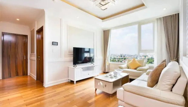 Salute de Leman Luxury Apartment - Foto 5, Habitación