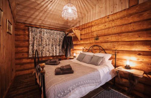 Chestnut - Tedstone Log Cabins - Foto 20