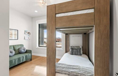 Luxury Lakeview Retreat A Jordanelle Gem in Hideout, Utah - Foto 24