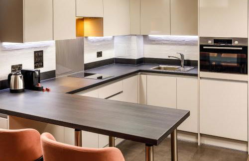 Aparthotel Adagio London Sutton Point - Foto 85