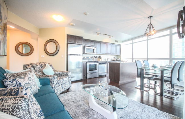 Sarkar Suites - Fort York Blvd - Foto 10