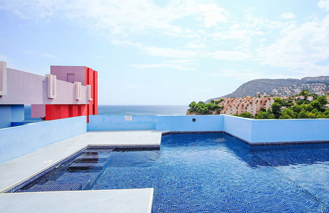 Muralla Roja - Foto 2