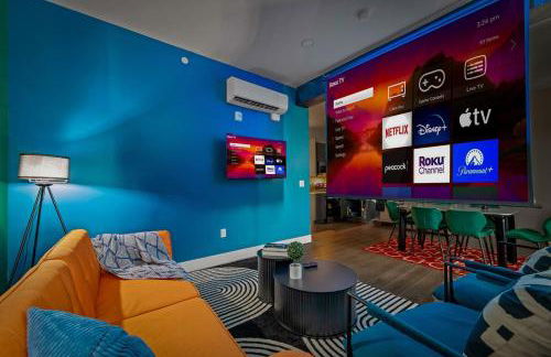 Stunning 2BR-1B Apt+Mins to Zoo& D/T+HD Projector - Foto 7