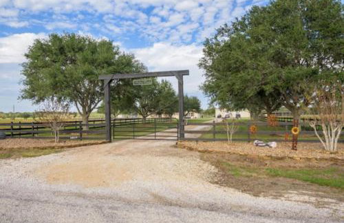 Blessing Farmhouse w/ Farm Views & Outdoor Living - Foto 38