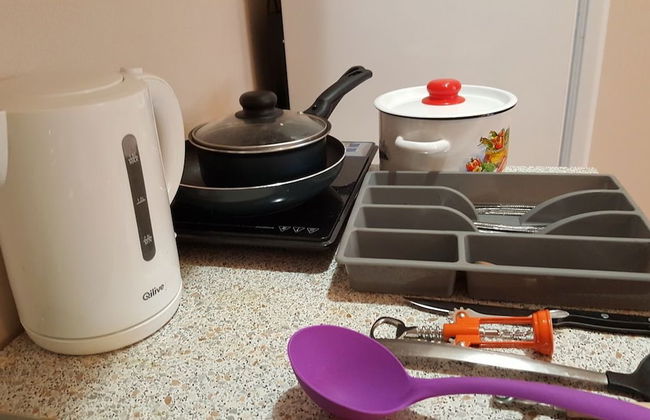 LOFT STUDIO Yubileyny 78 - Foto 8