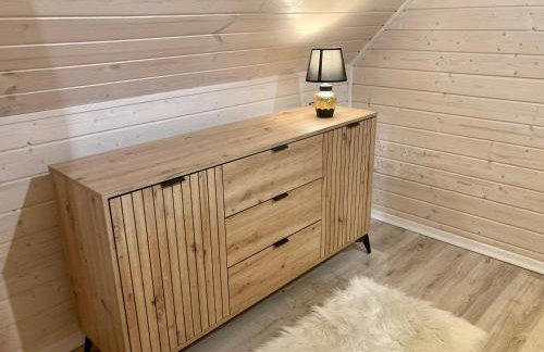 Sun Club - Modern House Mielno - Mielenko - Foto 14