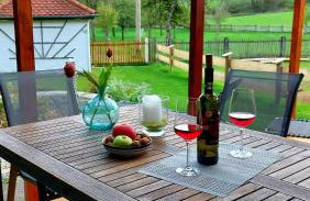 Ferienhaus auf dem Werteshof - Foto 17