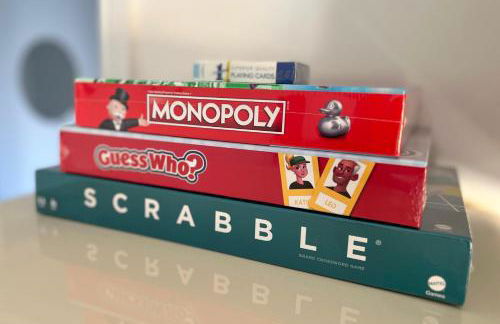 1 Bed / 1 Sofa Bed 'Scandi' Style Ground Floor Apartment - Foto 32