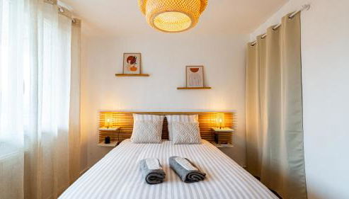 L Appart de Lilou : Paisible / Confort /Proche Centre Ville - Foto 4