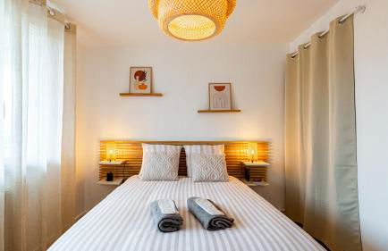 L Appart de Lilou : Paisible / Confort /Proche Centre Ville - Foto 4