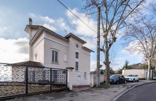 Le 360 - Appt vue panoramique sur Lyon - Foto 13