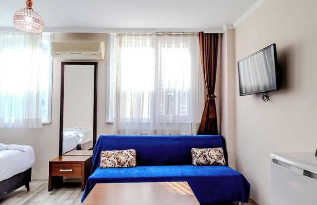 City Hall Apart Hotel - Foto 14