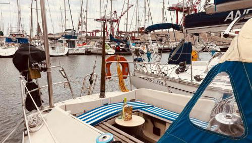 Nortada Central Boat Escape - Photo 3