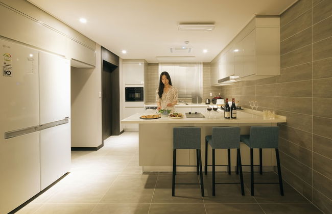 Kylin Villa Resort Jeju - Foto 23