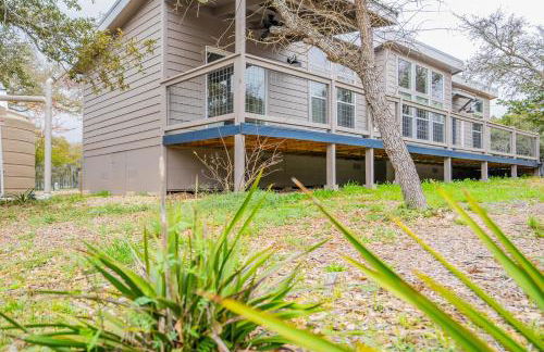 Serene Hill Country Home w/ Romantic Garden Escape - Foto 43