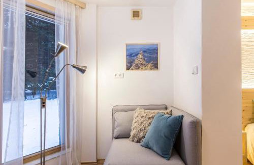 Apartament Antałówka z ogródkiem - Foto 15