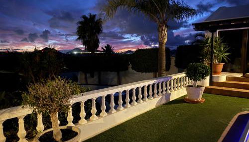 Villa Dora Bella Lanzarote - Foto 4, Garden