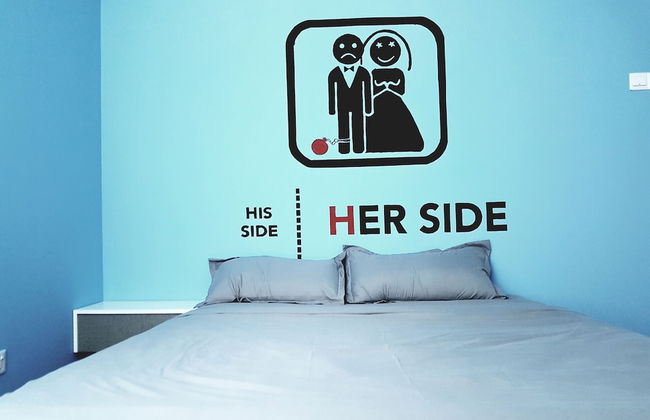 Holi 1Medini Suites - Foto 2