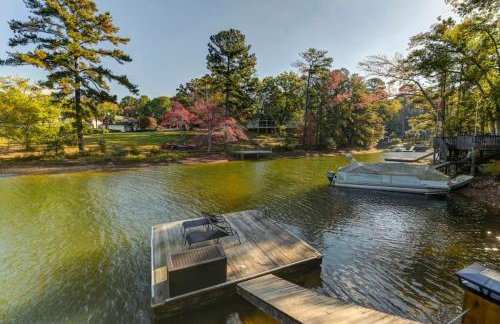 Hilton Lake Home - Hot Tub - Foto 41