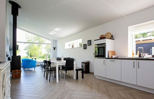 Woodland Holiday Home in Jægerspris with Hot Tub - Foto 19