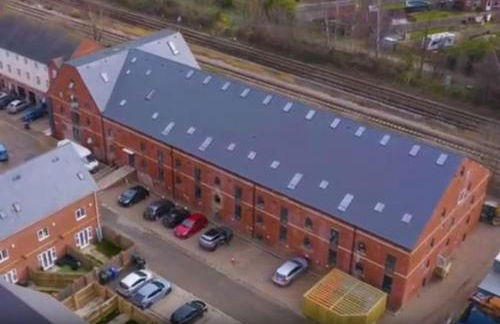 The Maltings - Contemporary 2 bedroom apartment with en-suite - Foto 28