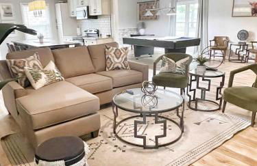 Charming Family Retreat Near Parks Fire Pit & Games - Photo 16