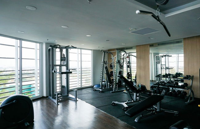 Fancy and Nice Studio at West Vista Apartment - Foto 8