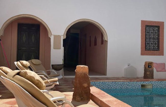 Villa Dar Dart Djerba 8 People - Foto 23