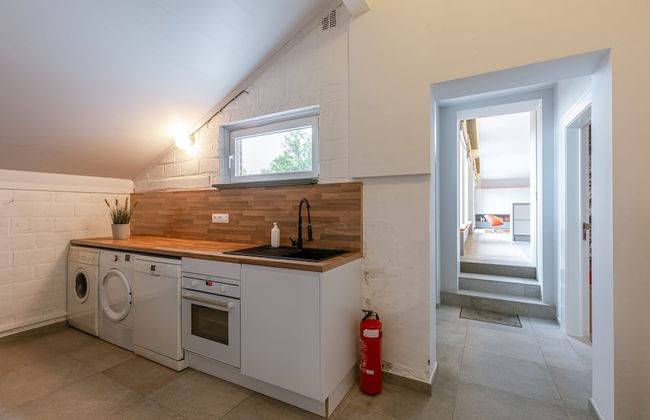 Unique and Very Exclusive Villa Gentbos With Stunning Garden - Foto 79