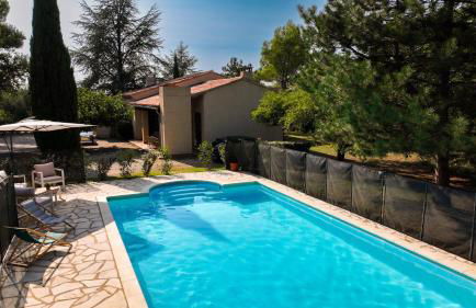 Villa 7 pers - Grande Piscine Privée - Luberon - Foto 46