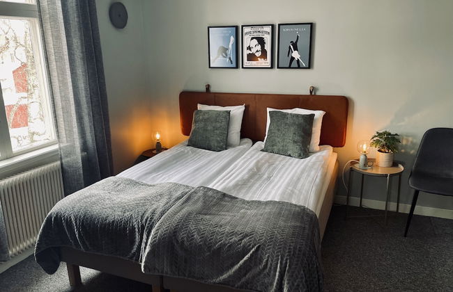 Telegrafen Lägenhetshotell - Foto 34