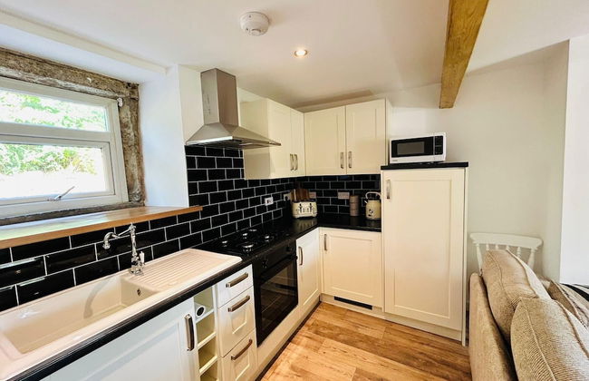 Cozy Cottage in Mytholmroyd nr Hebden Bridge - Foto 6