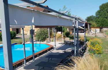 Sharecroppers Cottage with Swimming Pool - Foto 51