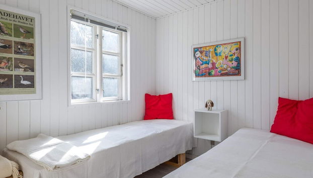 6 Person Holiday Home in Fano - Foto 3, Habitación