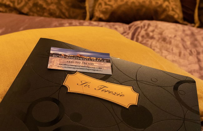 St. Terezie - Baroque Residence - Foto 11